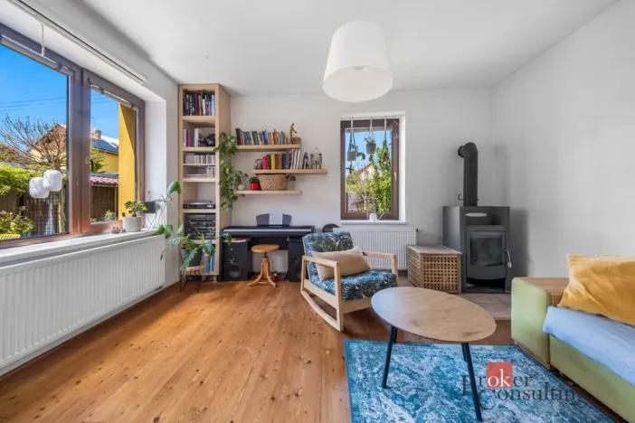 Prodej rodinného domu, Letovice, Purkyňova, 85 m2