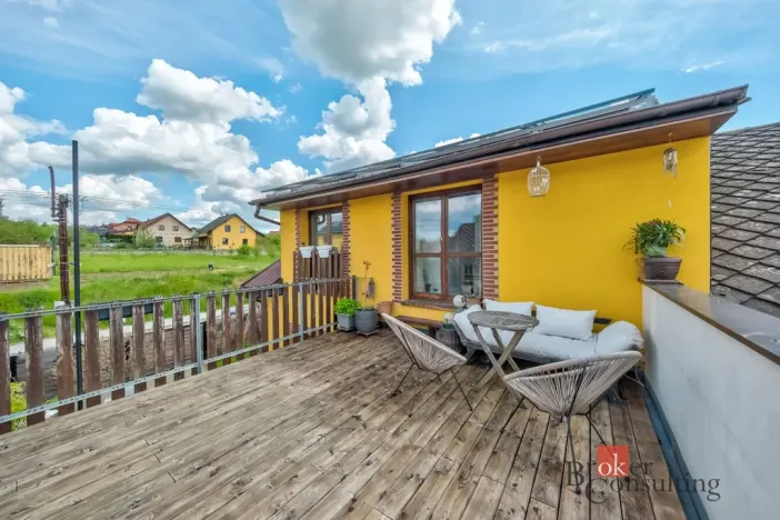 Prodej rodinného domu, Letovice, Purkyňova, 85 m2