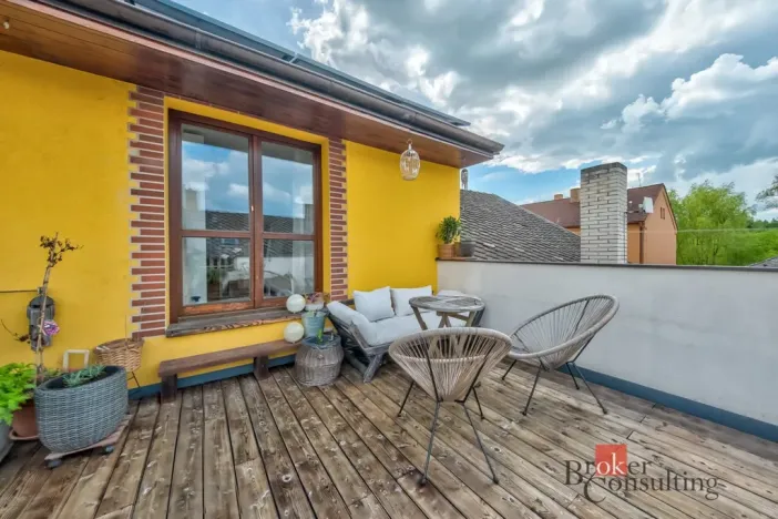 Prodej rodinného domu, Letovice, Purkyňova, 85 m2
