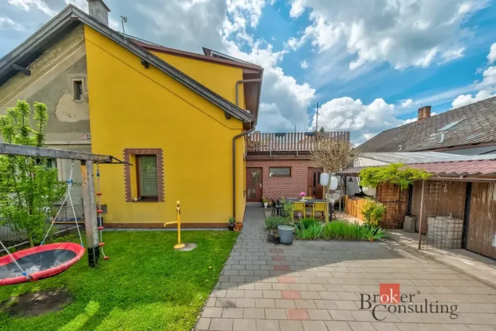 Prodej rodinného domu, Letovice, Purkyňova, 85 m2
