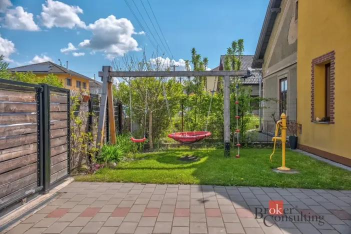 Prodej rodinného domu, Letovice, Purkyňova, 85 m2