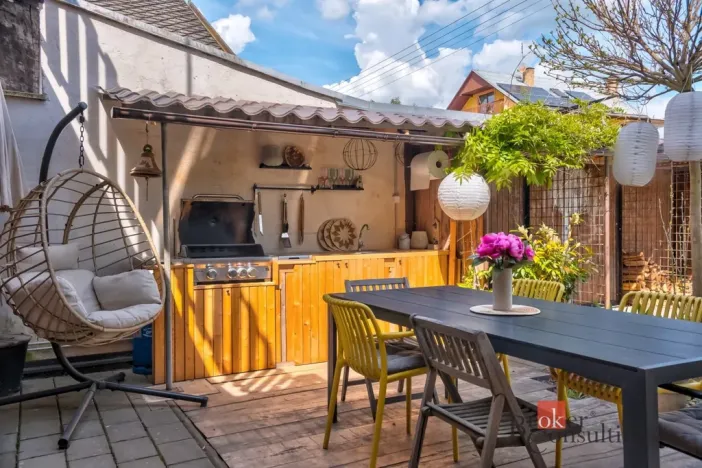 Prodej rodinného domu, Letovice, Purkyňova, 85 m2