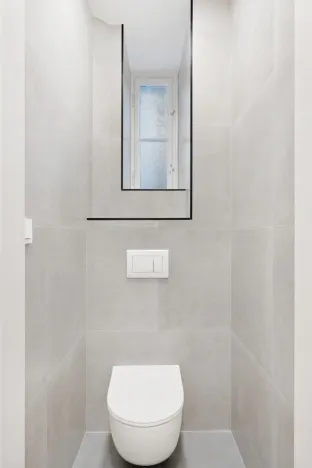 Prodej bytu 2+kk, Praha - Bubeneč, Národní obrany, 55 m2