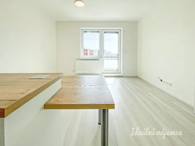 Pronájem bytu 2+kk, Šlapanice, Brněnská Pole, 50 m2