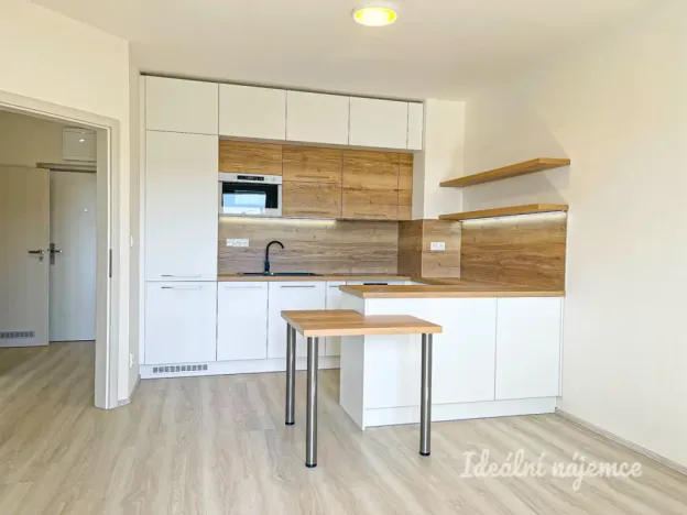 Pronájem bytu 2+kk, Šlapanice, Brněnská Pole, 50 m2