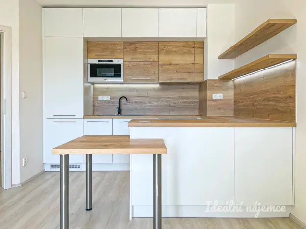 Pronájem bytu 2+kk, Šlapanice, Brněnská Pole, 50 m2