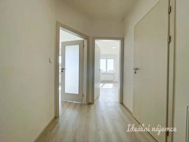 Pronájem bytu 2+kk, Šlapanice, Brněnská Pole, 50 m2