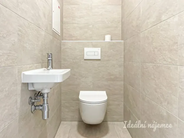 Pronájem bytu 2+kk, Šlapanice, Brněnská Pole, 50 m2