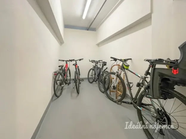Pronájem bytu 2+kk, Šlapanice, Brněnská Pole, 50 m2