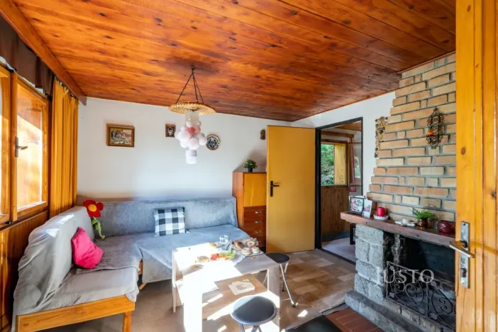 Prodej chaty, Nišovice, 60 m2
