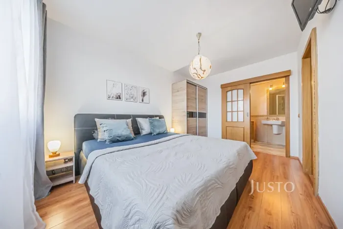 Prodej bytu 3+kk, Praha, K nové škole, 70 m2