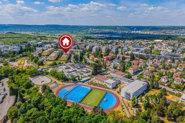 Prodej bytu 3+kk, Praha, K nové škole, 70 m2