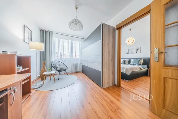 Prodej bytu 3+kk, Praha, K nové škole, 70 m2