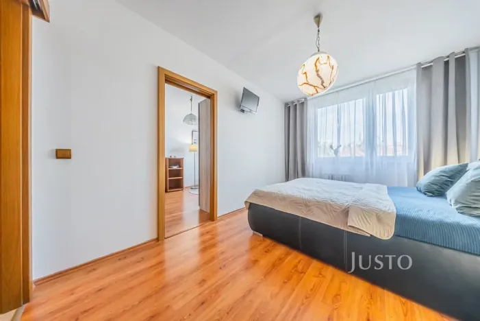 Prodej bytu 3+kk, Praha, K nové škole, 70 m2
