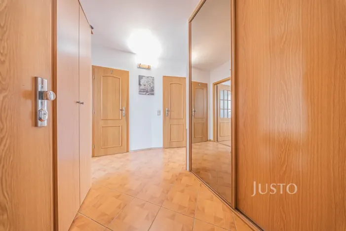 Prodej bytu 3+kk, Praha, K nové škole, 70 m2