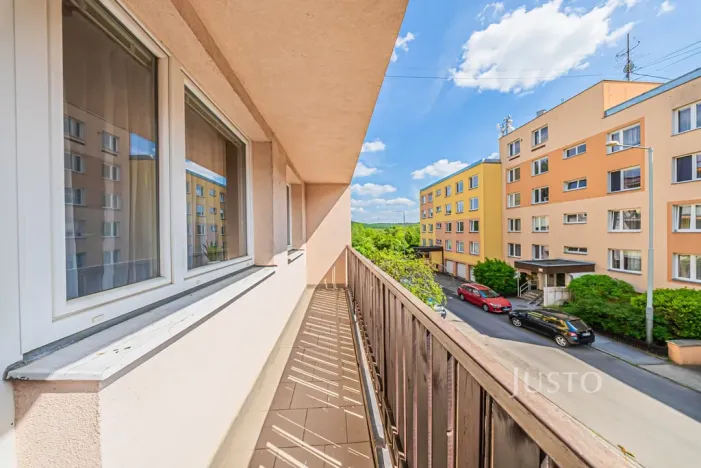 Prodej bytu 3+kk, Praha, K nové škole, 70 m2