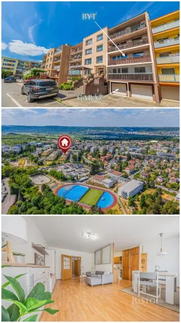 Prodej bytu 3+kk, Praha, K nové škole, 70 m2