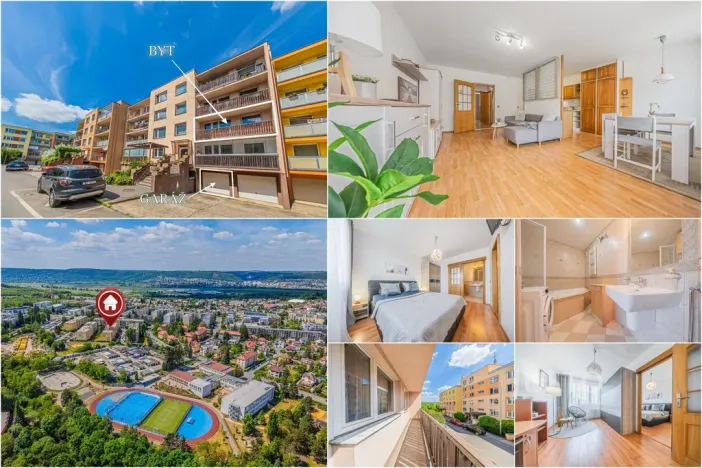 Prodej bytu 3+kk, Praha, K nové škole, 70 m2