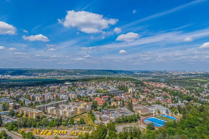 Prodej bytu 3+kk, Praha, K nové škole, 70 m2