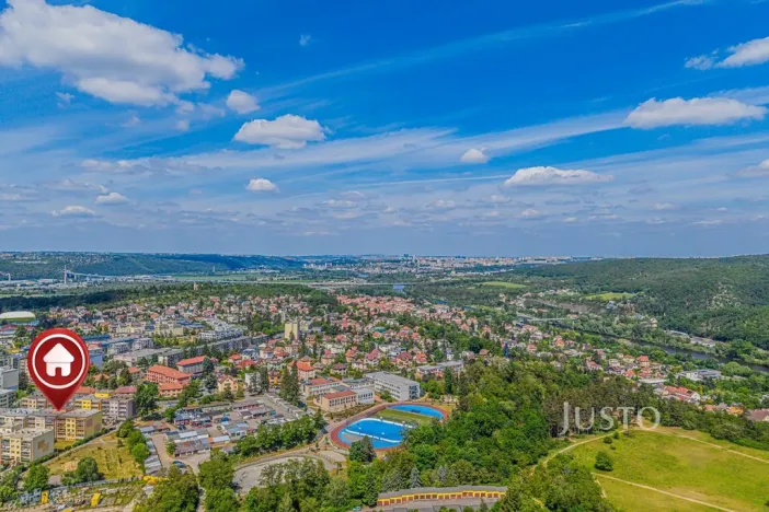 Prodej bytu 3+kk, Praha, K nové škole, 70 m2