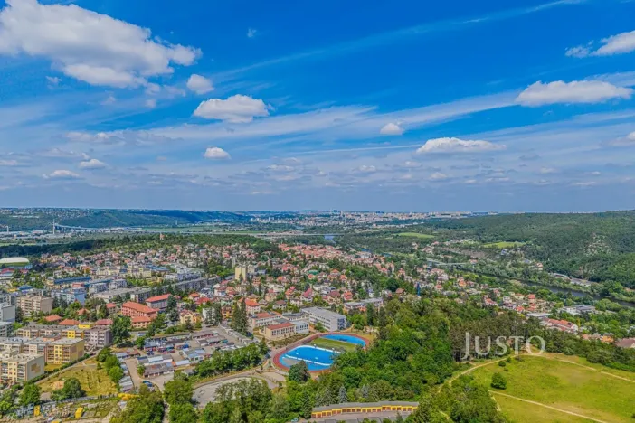 Prodej bytu 3+kk, Praha, K nové škole, 70 m2