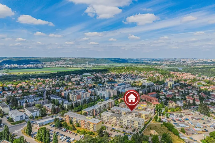 Prodej bytu 3+kk, Praha, K nové škole, 70 m2