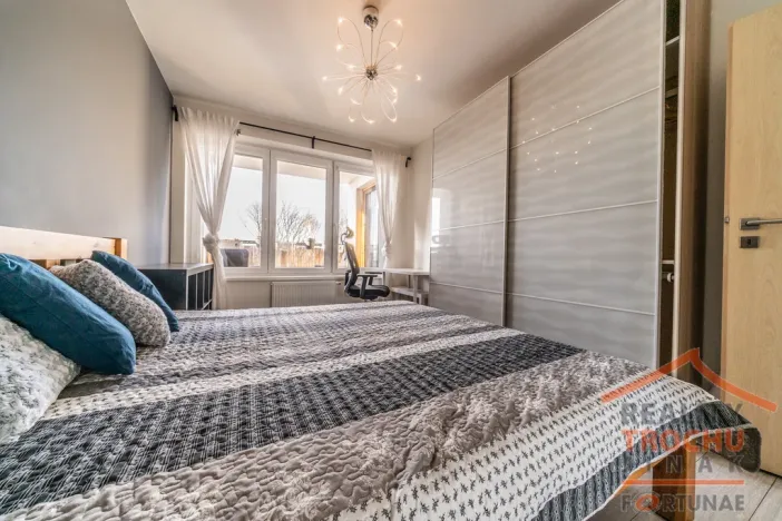 Pronájem bytu 2+kk, Pardubice, Jana Hrubého, 62 m2