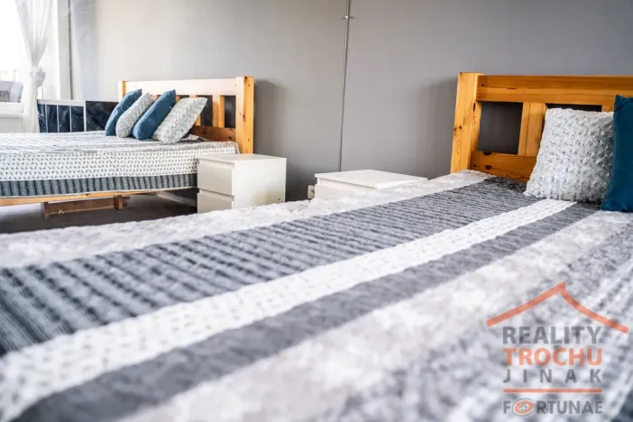 Pronájem bytu 2+kk, Pardubice, Jana Hrubého, 62 m2