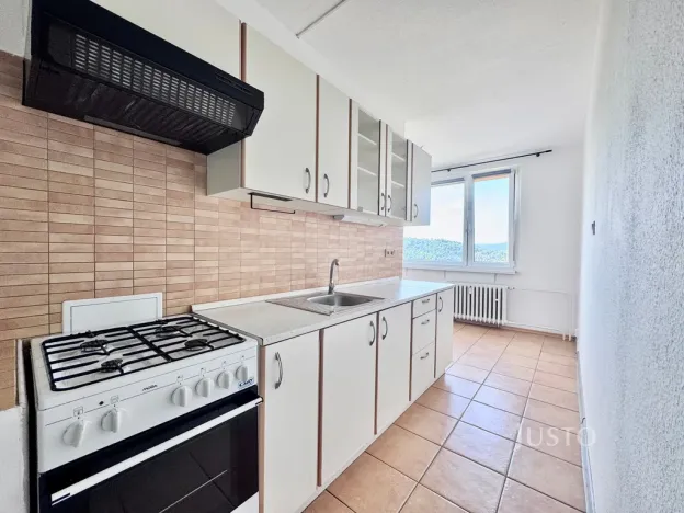 Pronájem bytu 2+1, Ústí nad Labem - Střekov, Novoveská, 60 m2