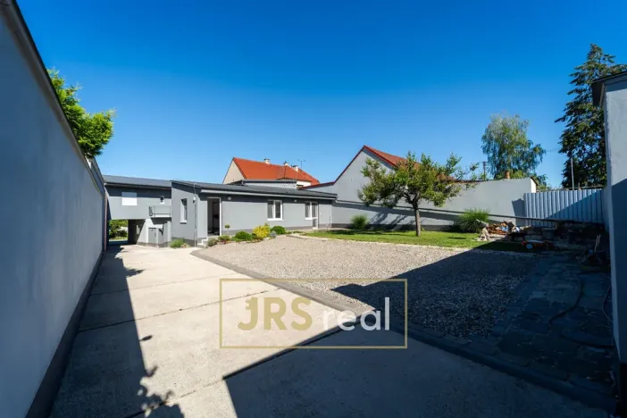 Pronájem bytu 2+kk, Velké Pavlovice, 42 m2
