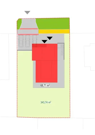 Prodej bytu 4+kk, Zlín, Vršava II, 93 m2