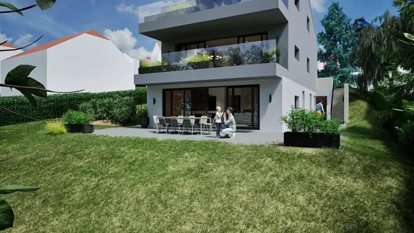 Prodej bytu 4+kk, Zlín, Vršava II, 93 m2