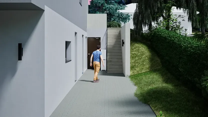 Prodej bytu 4+kk, Zlín, Vršava II, 93 m2