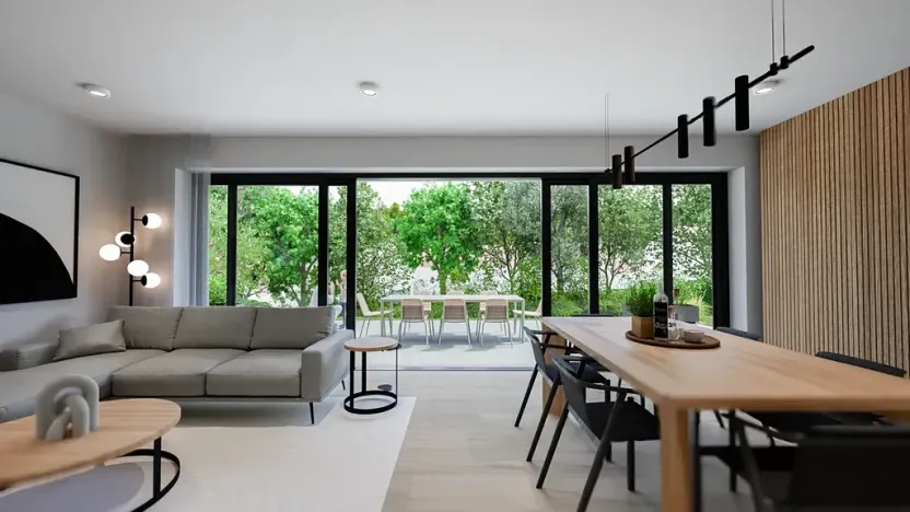 Prodej bytu 4+kk, Zlín, Vršava II, 93 m2