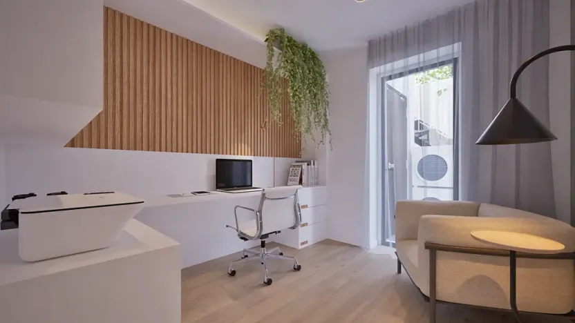 Prodej bytu 4+kk, Zlín, Vršava II, 93 m2