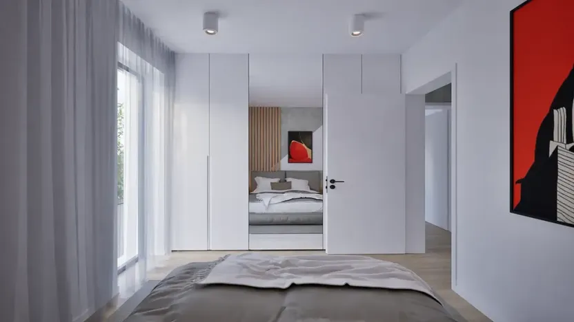 Prodej bytu 4+kk, Zlín, Vršava II, 93 m2