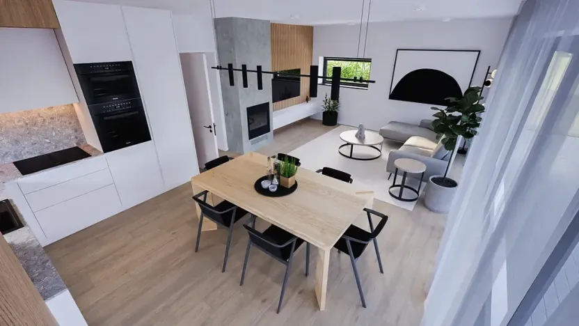 Prodej bytu 4+kk, Zlín, Vršava II, 93 m2