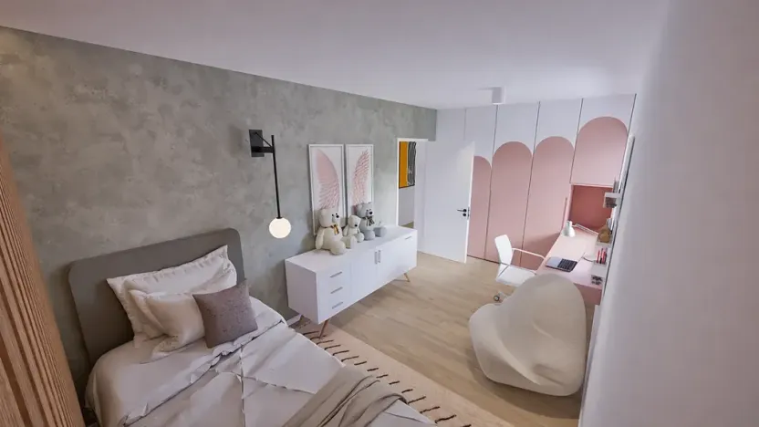 Prodej bytu 4+kk, Zlín, Vršava II, 93 m2