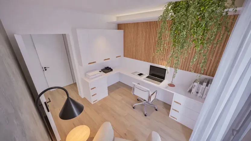 Prodej bytu 4+kk, Zlín, Vršava II, 93 m2
