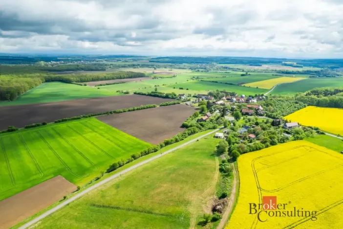 Prodej pozemku pro bydlení, Boharyně, 1219 m2