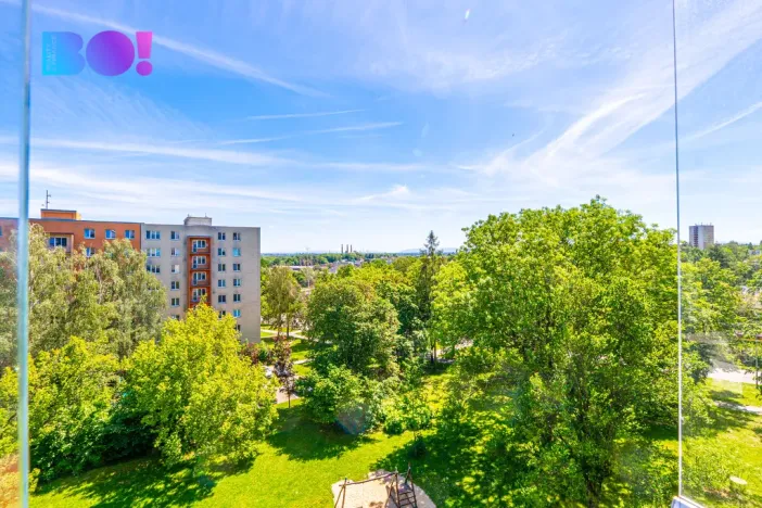 Prodej bytu 2+1, Ostrava, Badatelů, 58 m2