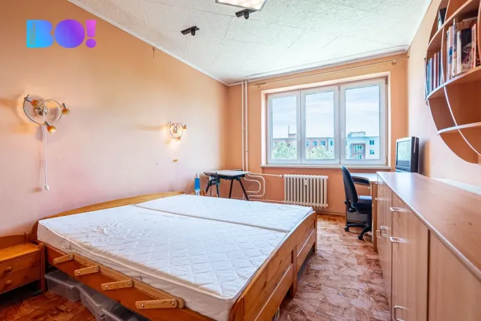 Prodej bytu 2+1, Ostrava, Badatelů, 58 m2