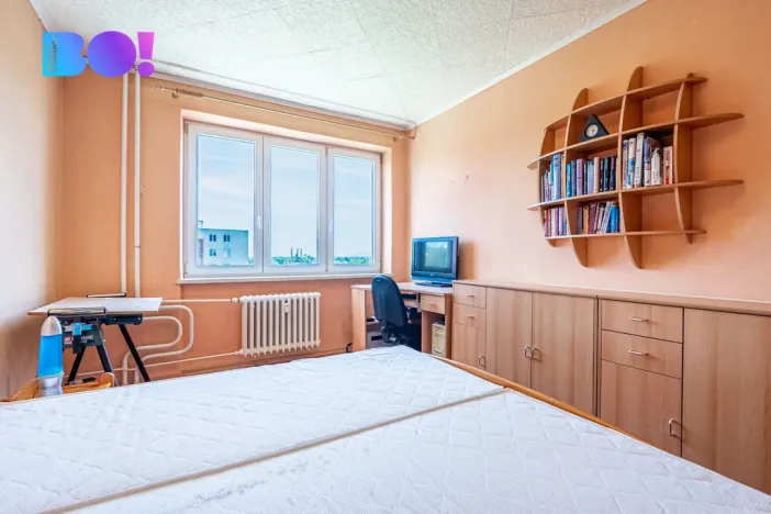 Prodej bytu 2+1, Ostrava, Badatelů, 58 m2