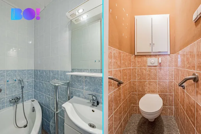 Prodej bytu 2+1, Ostrava, Badatelů, 58 m2