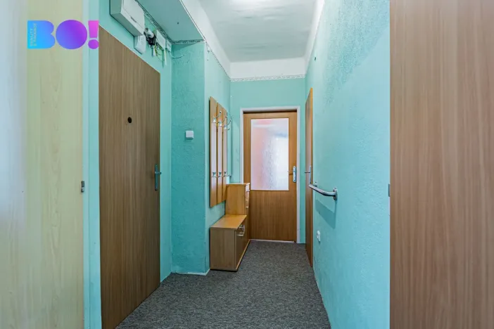 Prodej bytu 2+1, Ostrava, Badatelů, 58 m2