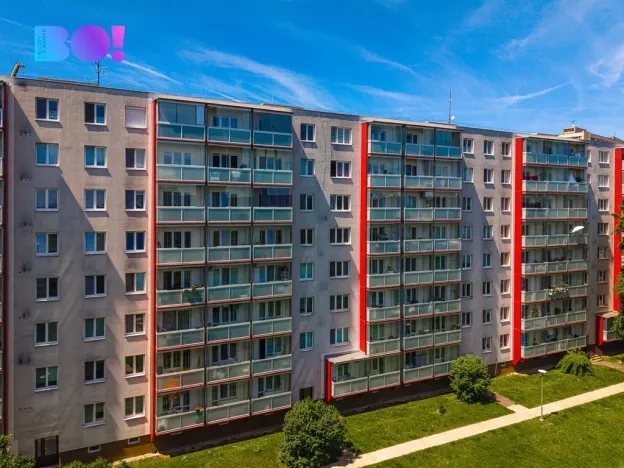 Prodej bytu 2+1, Ostrava, Badatelů, 58 m2