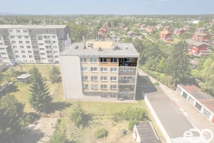 Prodej bytu 3+1, Pardubice, Školská, 70 m2