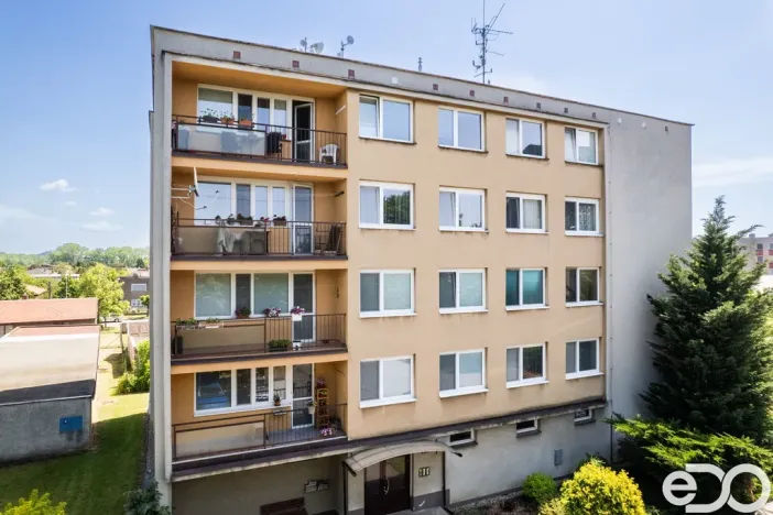 Prodej bytu 3+1, Pardubice, Školská, 70 m2