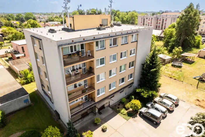Prodej bytu 3+1, Pardubice, Školská, 70 m2