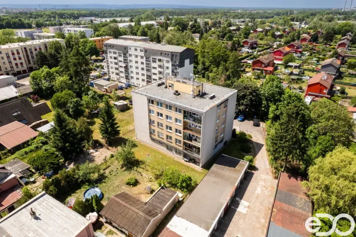Prodej bytu 3+1, Pardubice, Školská, 70 m2